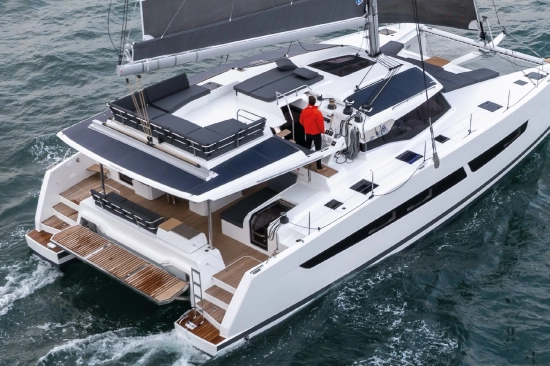 Fountaine Pajot Aura 51 usato - foto 1