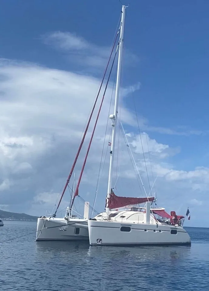 Catana 472 used - photo 1