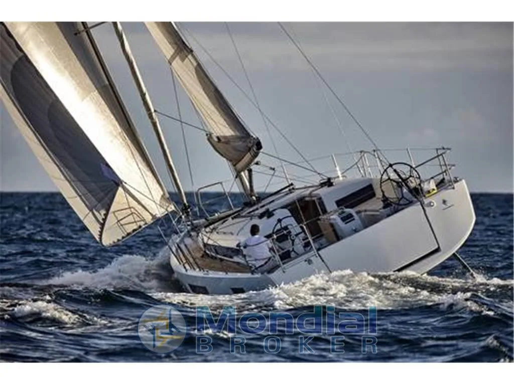 Jeanneau Sun odyssey 440 new gebraucht - Foto 1