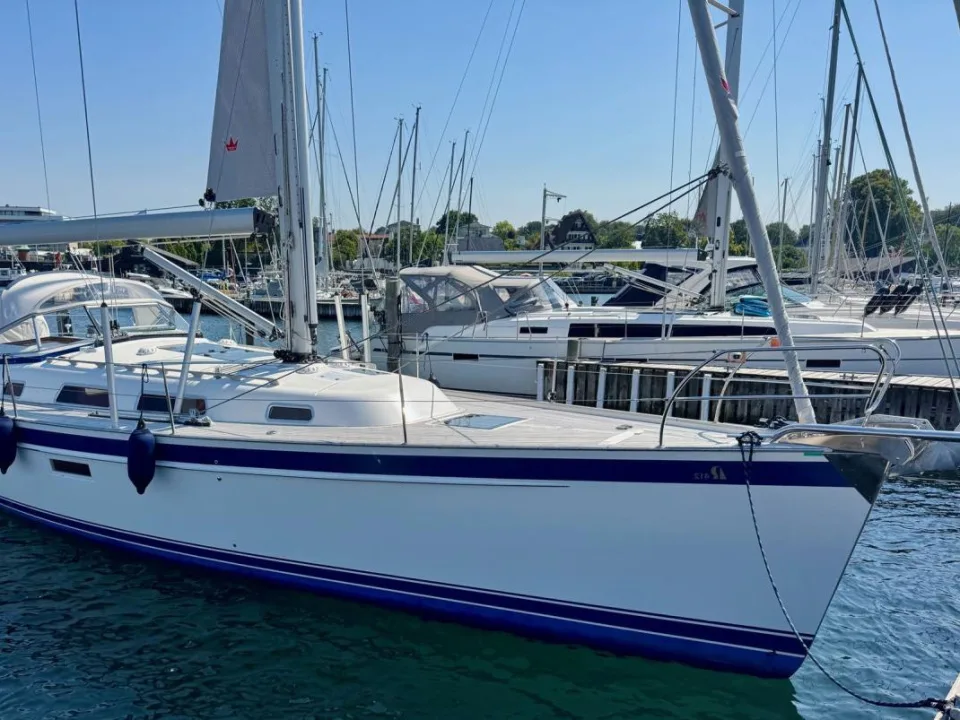Hallberg-Rassy 412 d'occasion - photo 1