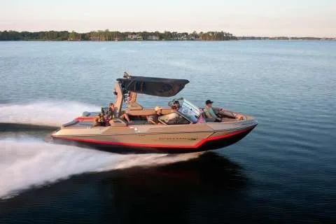 Nautique Super Air Nautique S23 used - photo 1