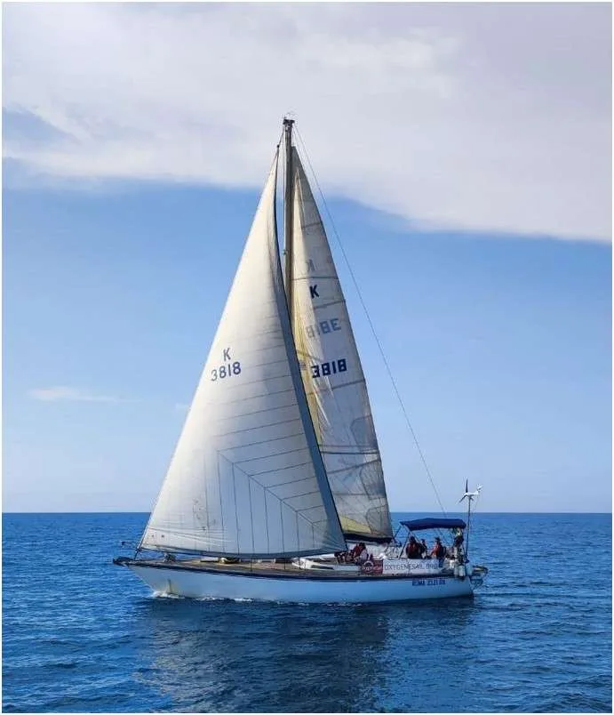 Van de Stadt Spanker 42 used - photo 1
