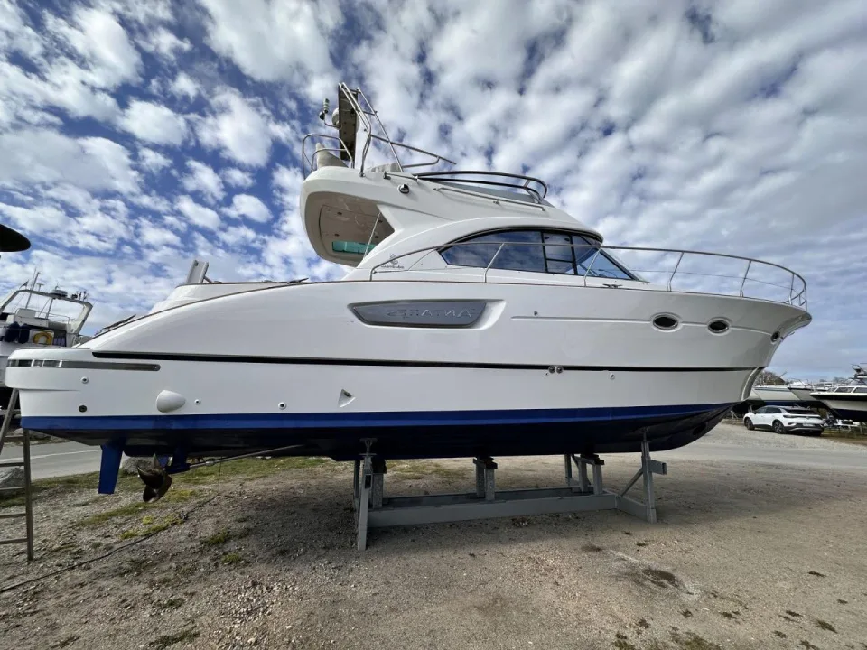 Beneteau Antares 12 - 2motorer usato - foto 1