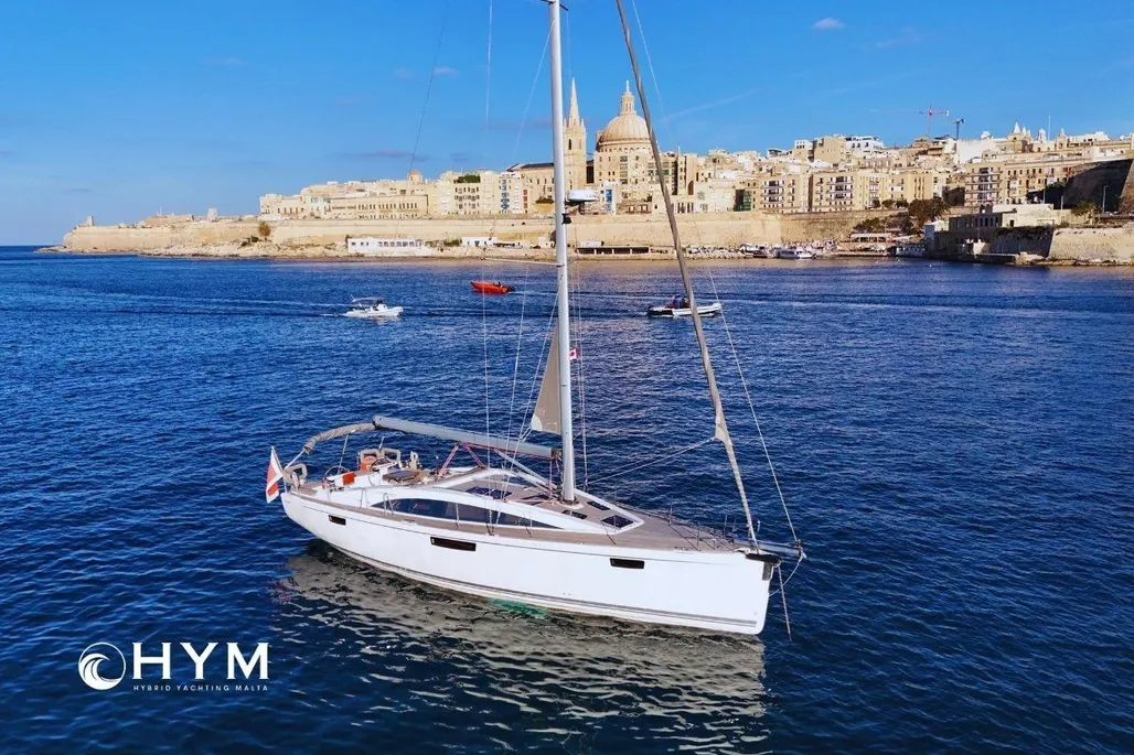 Bavaria Yachts Vision 46 gebraucht - Foto 1