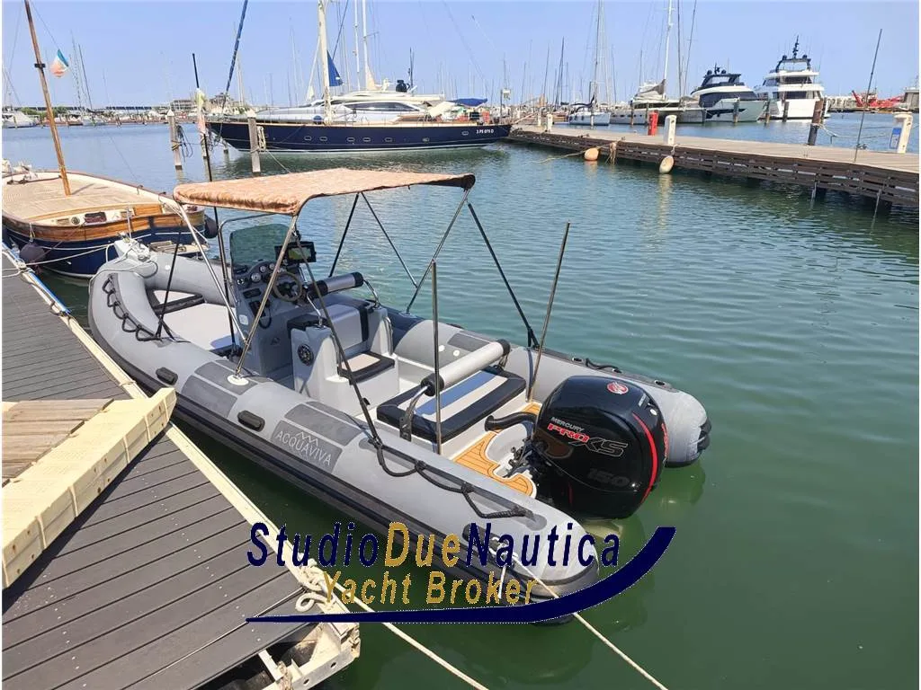 Acquaviva 635 gebraucht - Foto 1