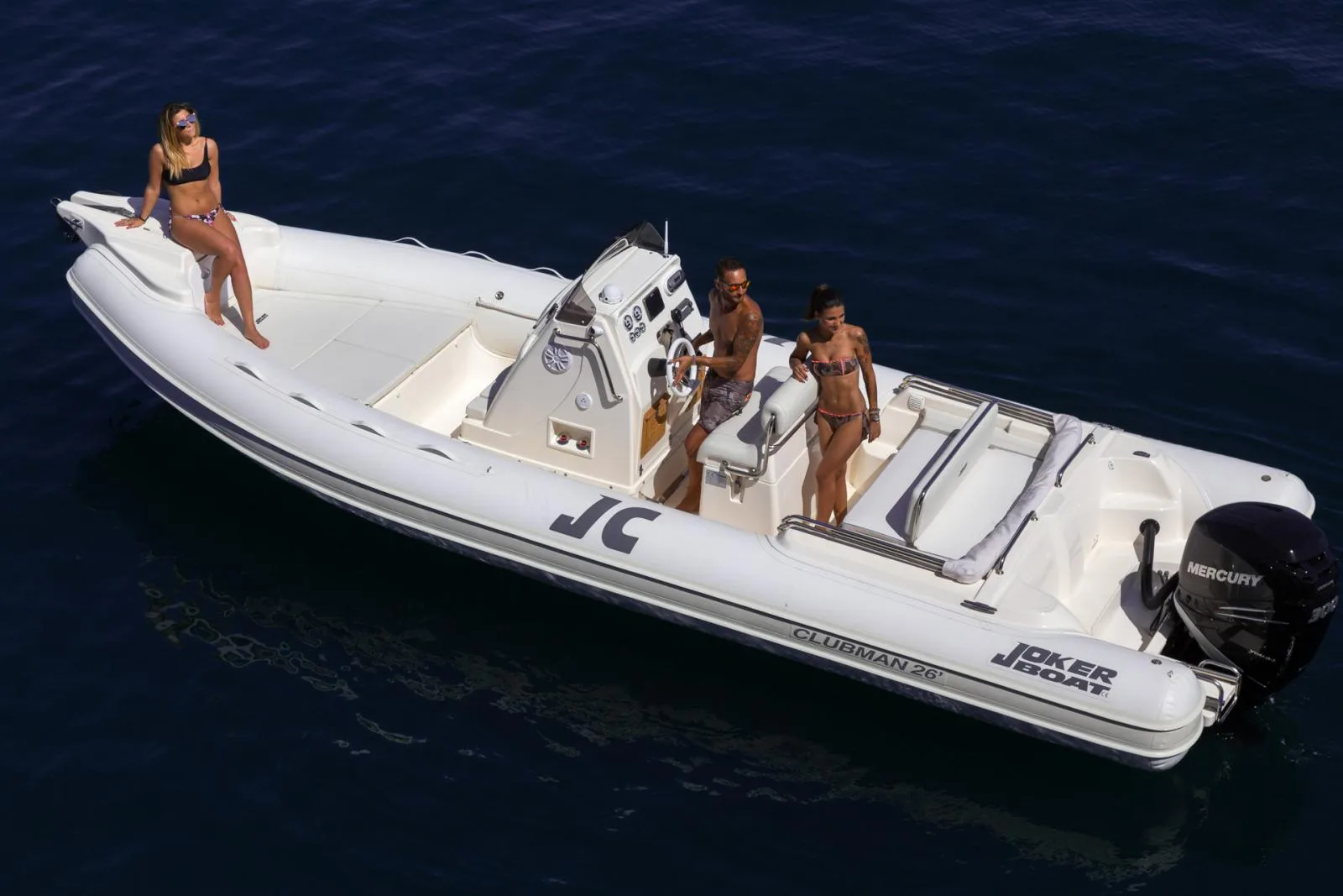 Joker Boat Clubman 26 d'occasion - photo 1