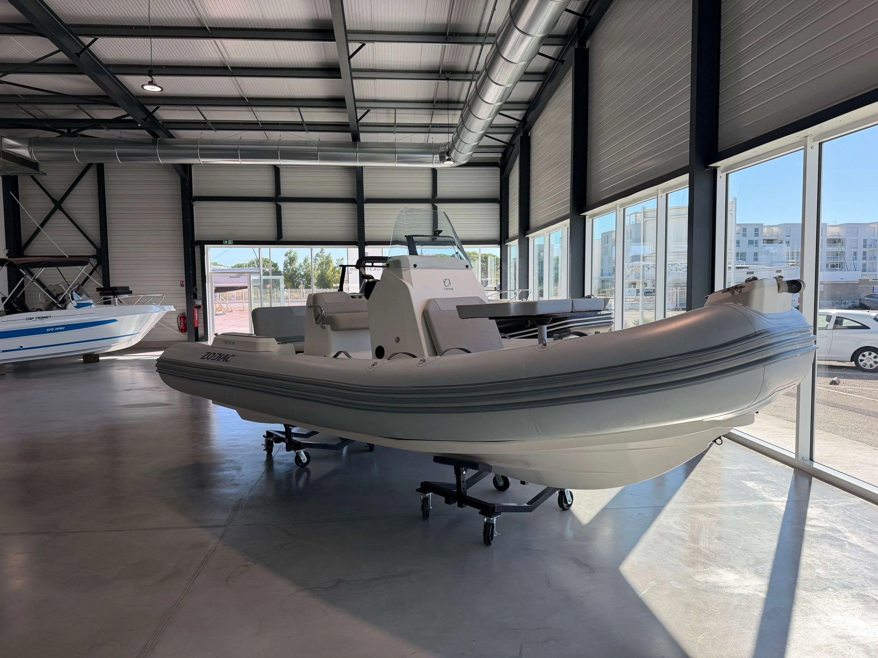 Zodiac MEDLINE 5.8 gebraucht - Foto 1