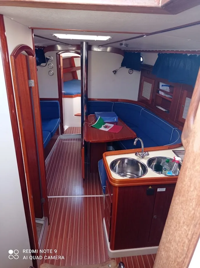 Hanse 371 usato - foto hero 17