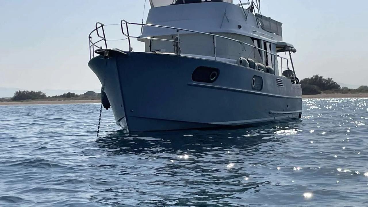 Beneteau SWIFT TRAWLER 44 usato - foto 1