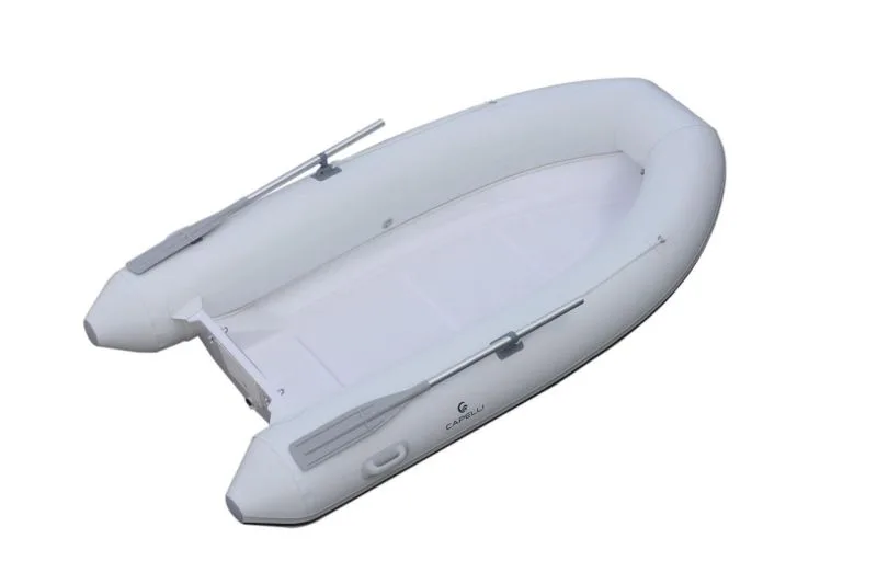 Capelli Tempest 275 Tender usato - foto 1