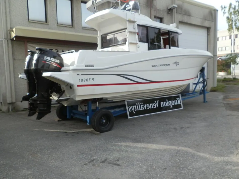 Beneteau Barraguna 9 usato - foto 1