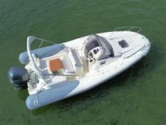 Zodiac N-ZO 700 CABINE gebraucht - Foto 1