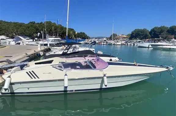 Riva St. Tropez usato - foto 1