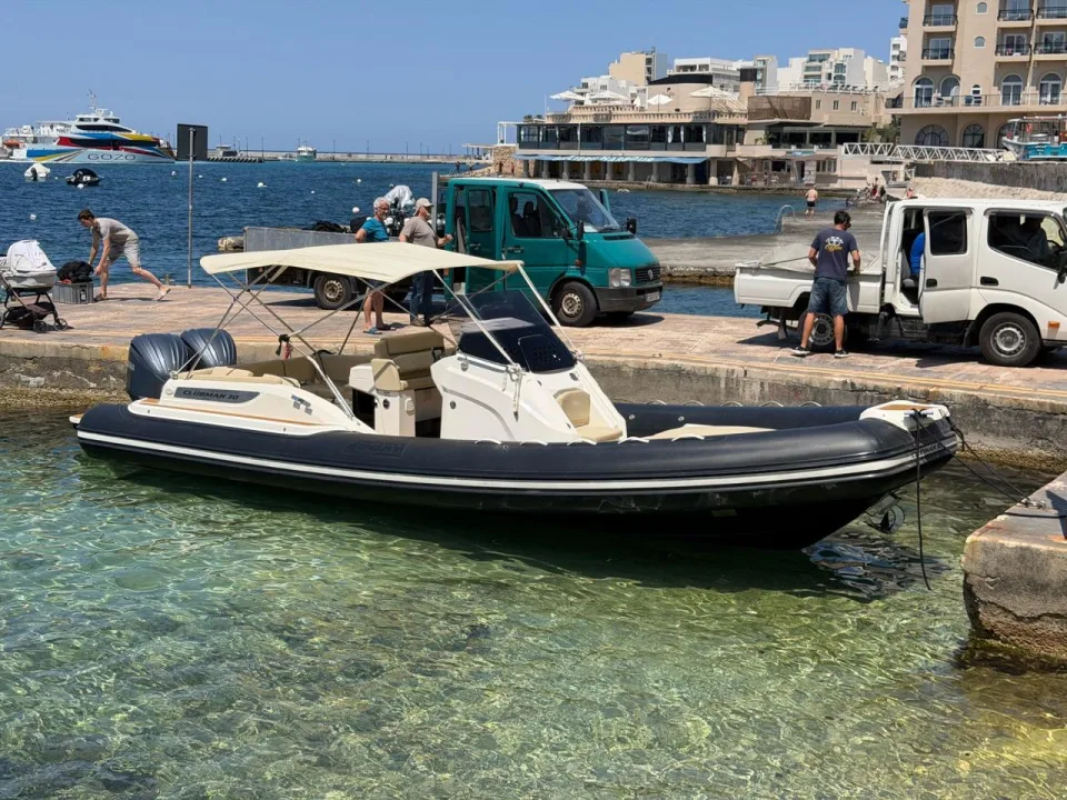 Joker Boat Clubman 30 usato - foto 1