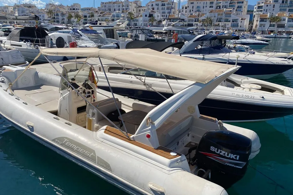 Capelli Tempest 770 Sun gebraucht - Foto 1