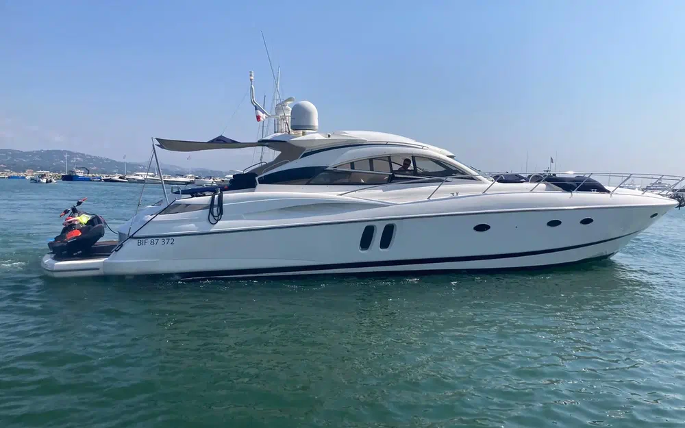 Sunseeker Predator 61 gebraucht - Foto 1