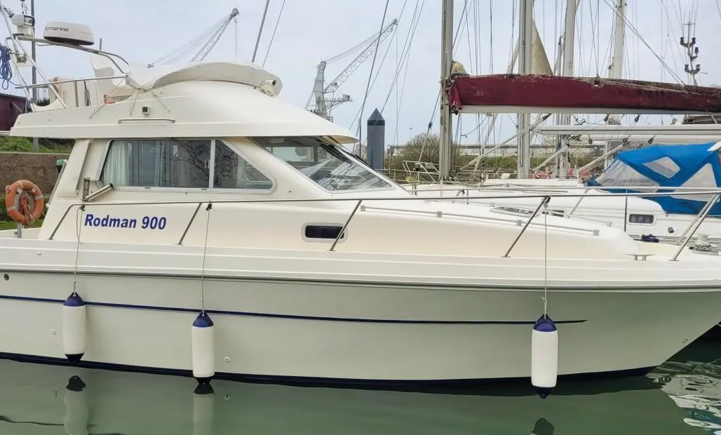 Rodman 900 FLY d'occasion - photo 1