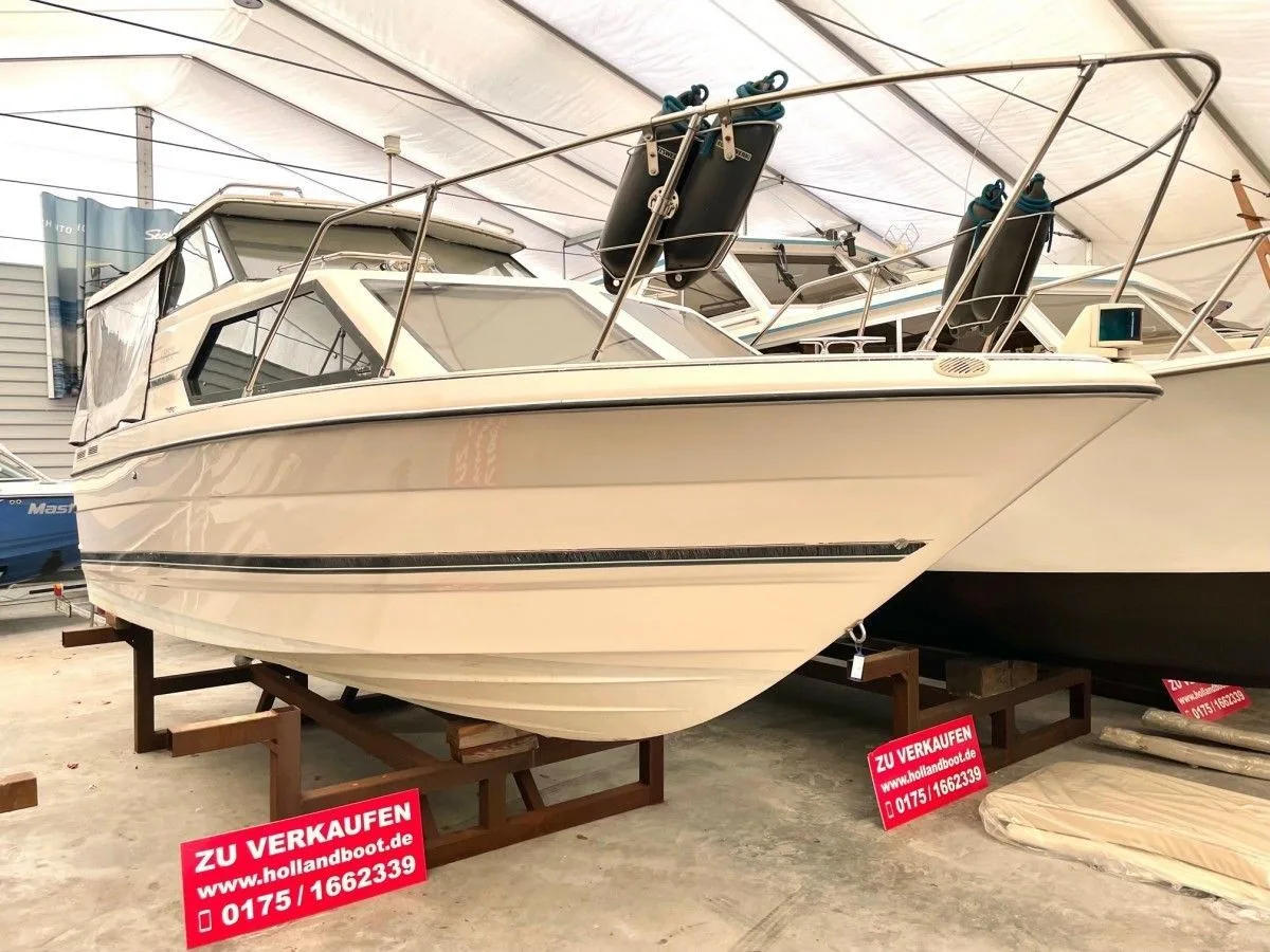 Bayliner 2452 HT gebraucht - Foto 1