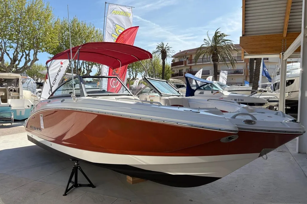 Chaparral 244 Sunesta used - photo 1