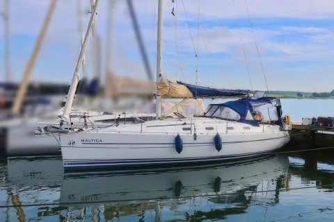 Harmony 38 Vintage gebraucht - Foto 1