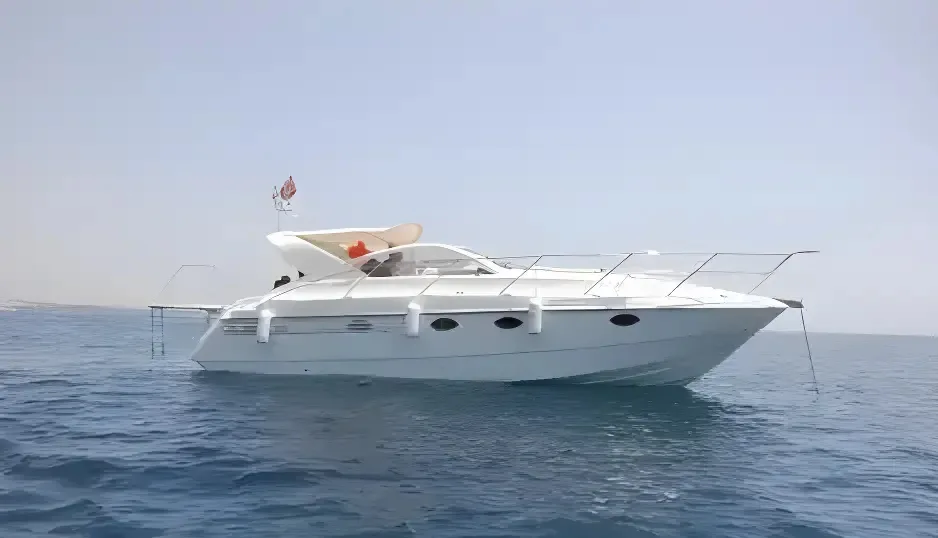 Fairline Targa 36 used - photo 1