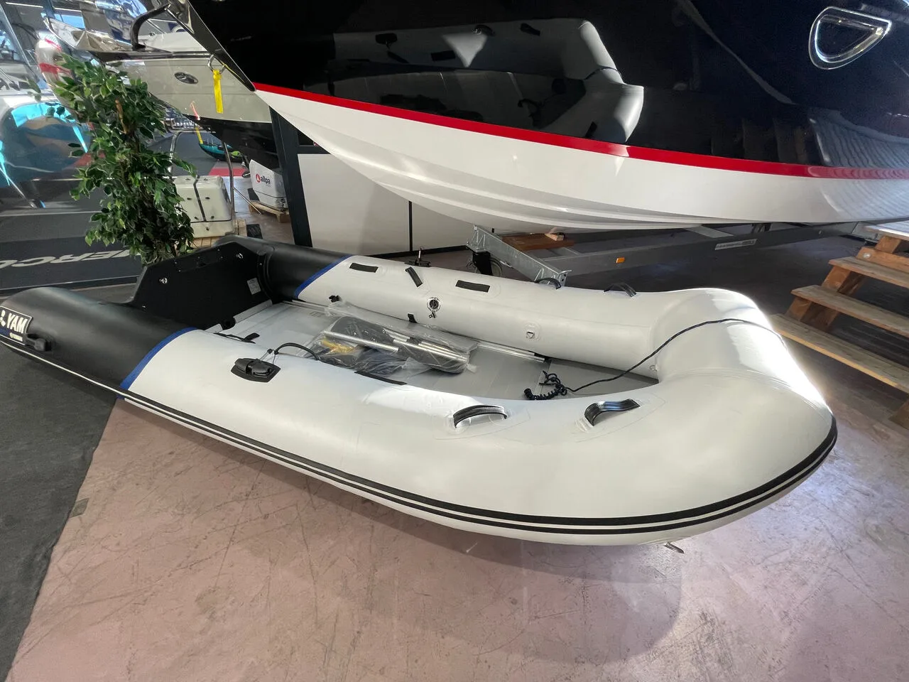 Yamaha 380 S used - photo 1
