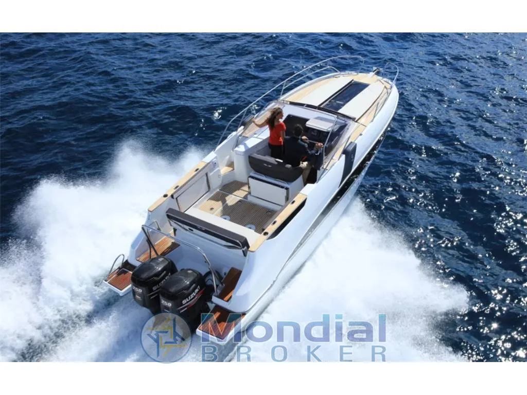 Beneteau SUNDECK 8.8 FLYER usato - foto 1