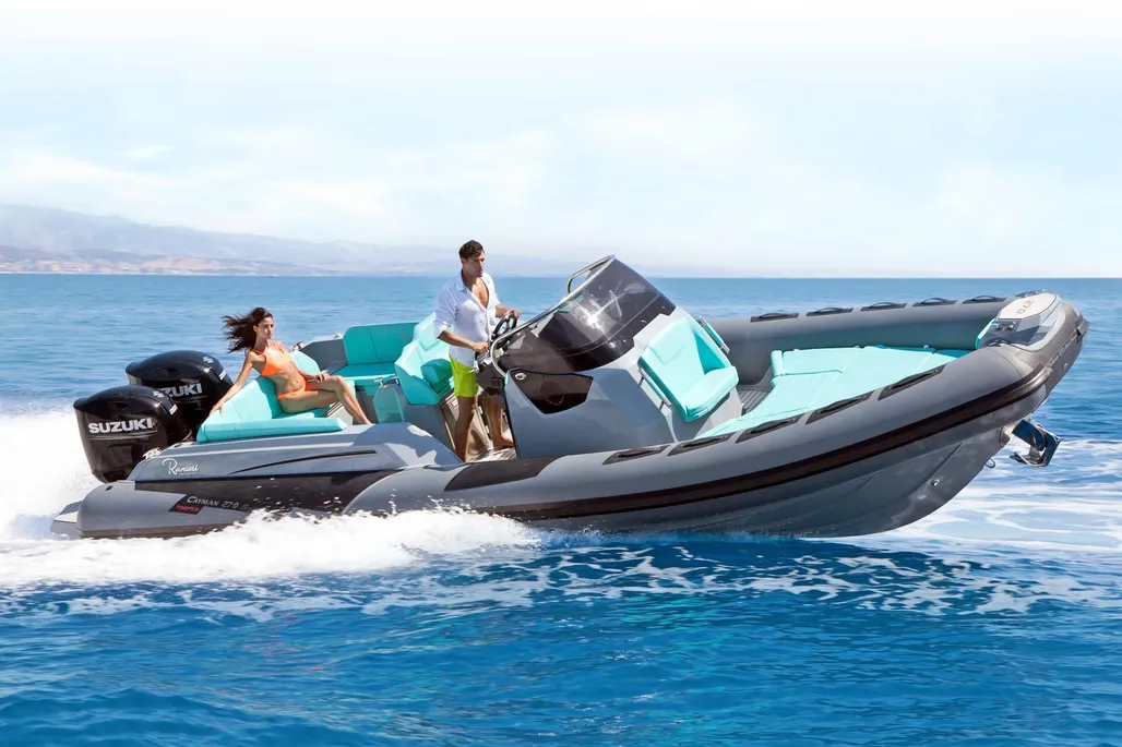 Ranieri Cayman 27.0 Sport touring - SPECIAL OFFER used - photo 1