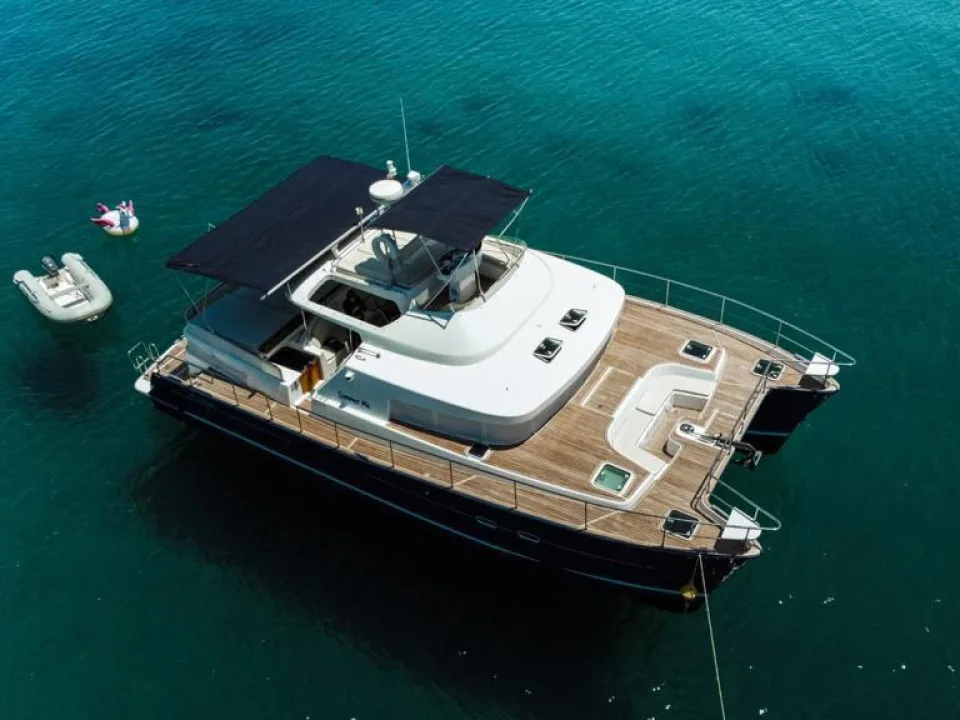 Lagoon Power 43 gebraucht - Foto 1