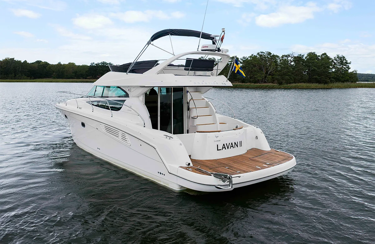 Prestige Jeanneau Prestige 42 Fly used - photo 1