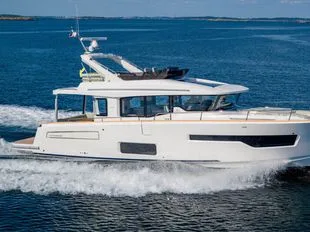 Nimbus 495 Flybridge used - photo 1