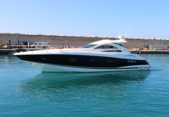 Sunseeker Portofino 53 gebraucht - Foto 1