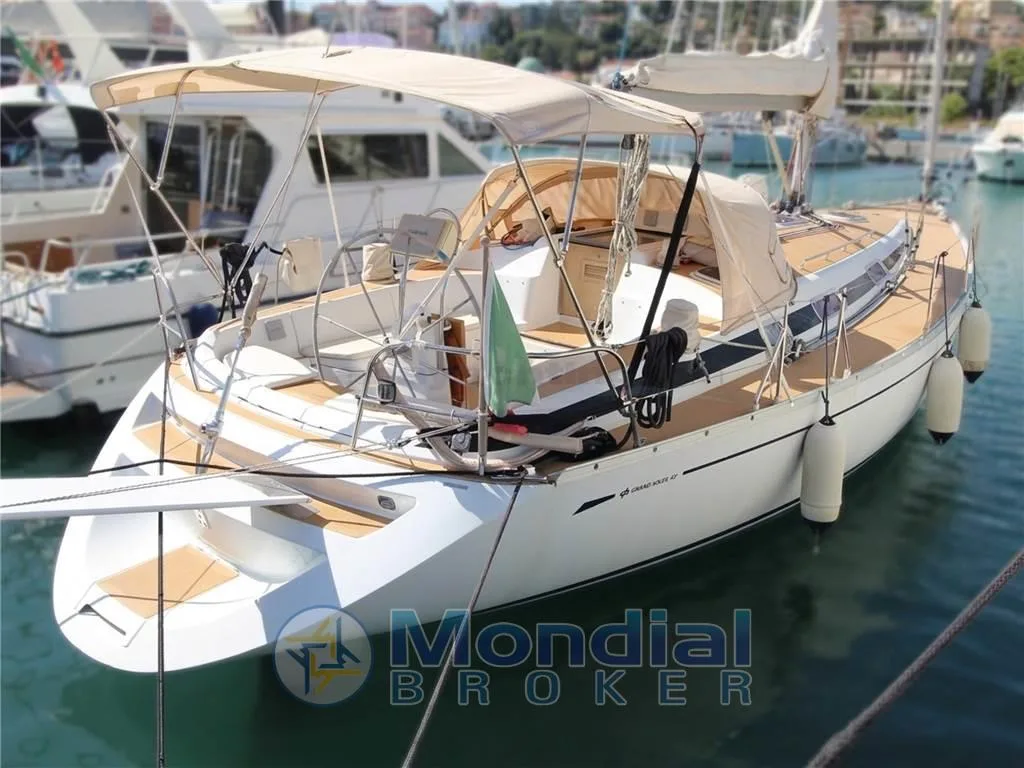 Pardo Yachts Grand Soleil 43 J&J - 43J&J gebraucht - Foto 1