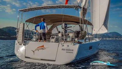 Jeanneau Sun Odyssey 490 gebraucht - Foto 1