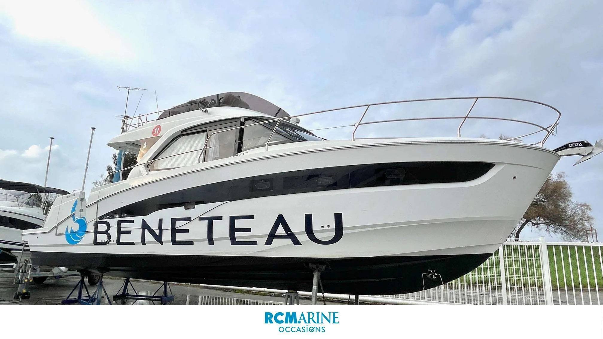 Beneteau ANTARES 12 usato - foto 1