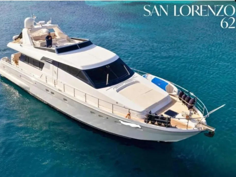 Sanlorenzo SL 62 usato - foto 1