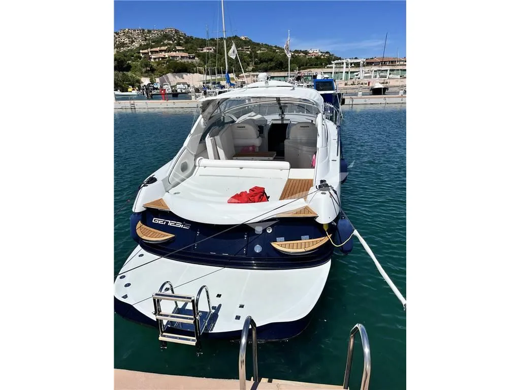 Pershing 37' Cabin used - photo 1