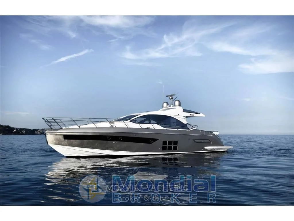 Azimut S6 gebraucht - Foto 1