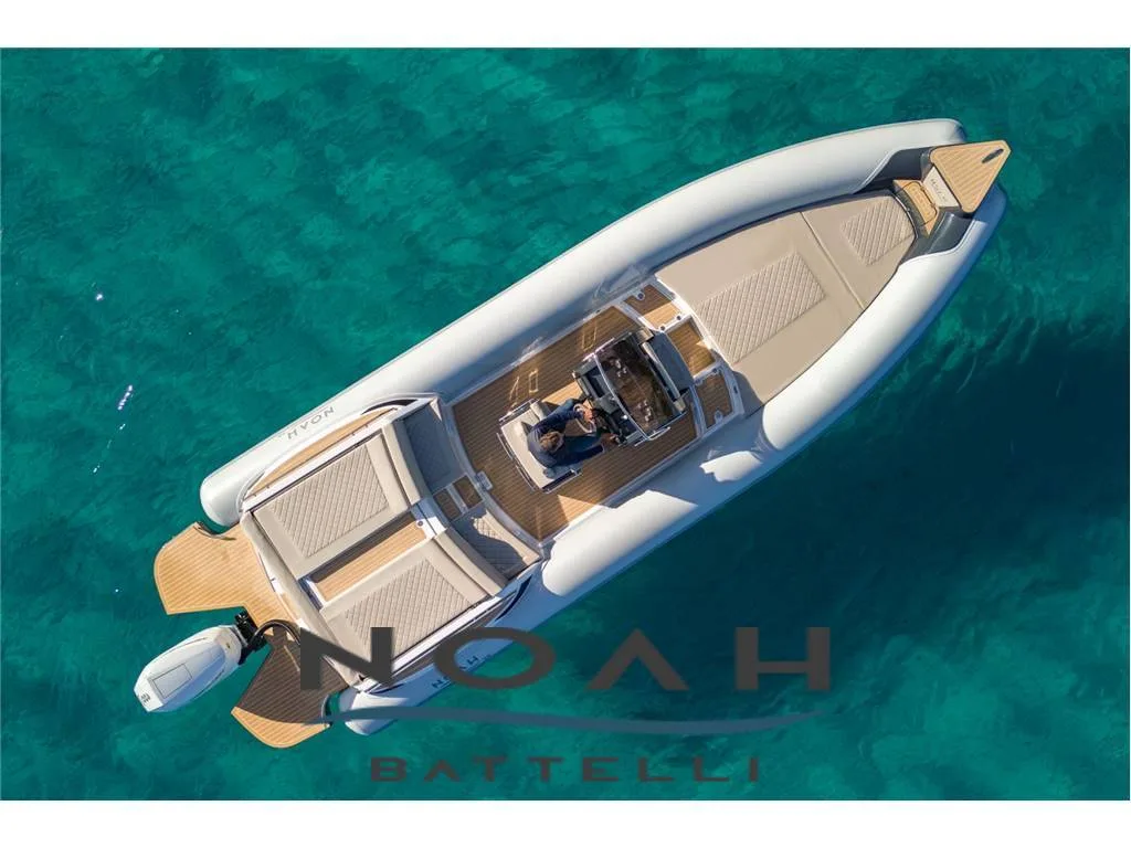 Noah Battelli Noah 29 nuovo d'occasion - photo 1