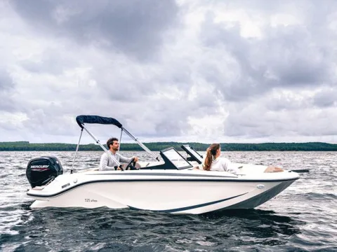 Quicksilver Activ 525 Axess gebraucht - Foto 1