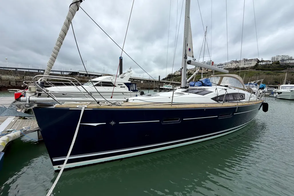 Jeanneau Sun Odyssey 42 DS gebraucht - Foto 1