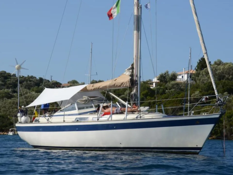 Hallberg-Rassy 36 used - photo 1