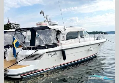 Nimbus 42 Nova Volvo Penta D6-350 Evc used - photo 1
