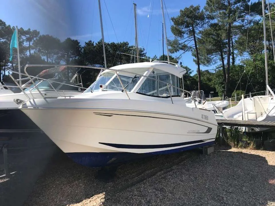 Beneteau ANTARES 580 usato - foto 1