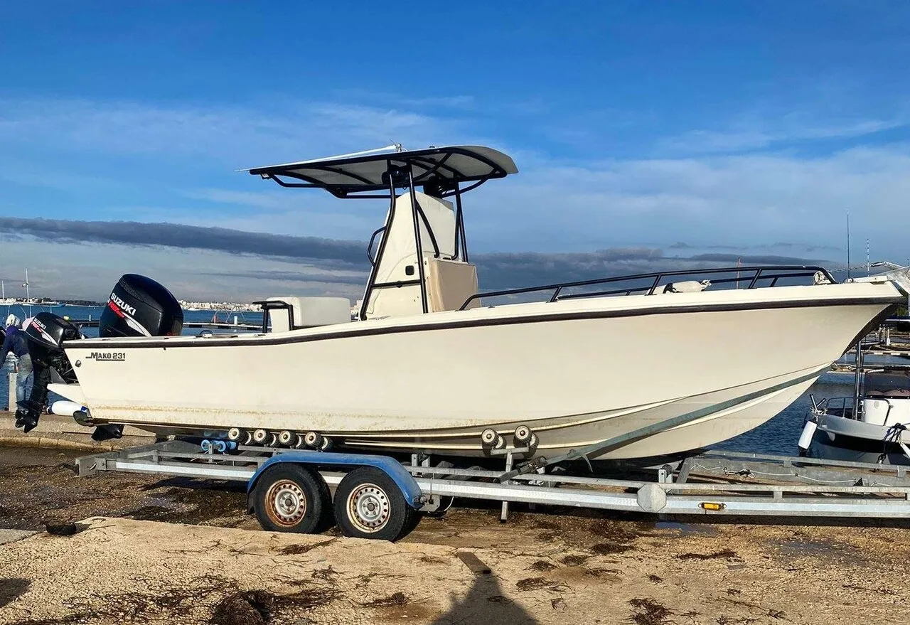 Mako 231 d'occasion - photo 1