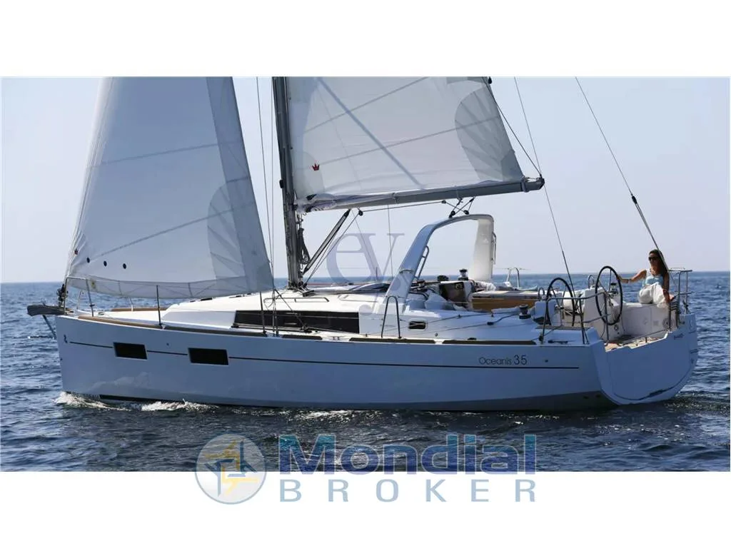 Beneteau Oceanis 35.1 d'occasion - photo 1