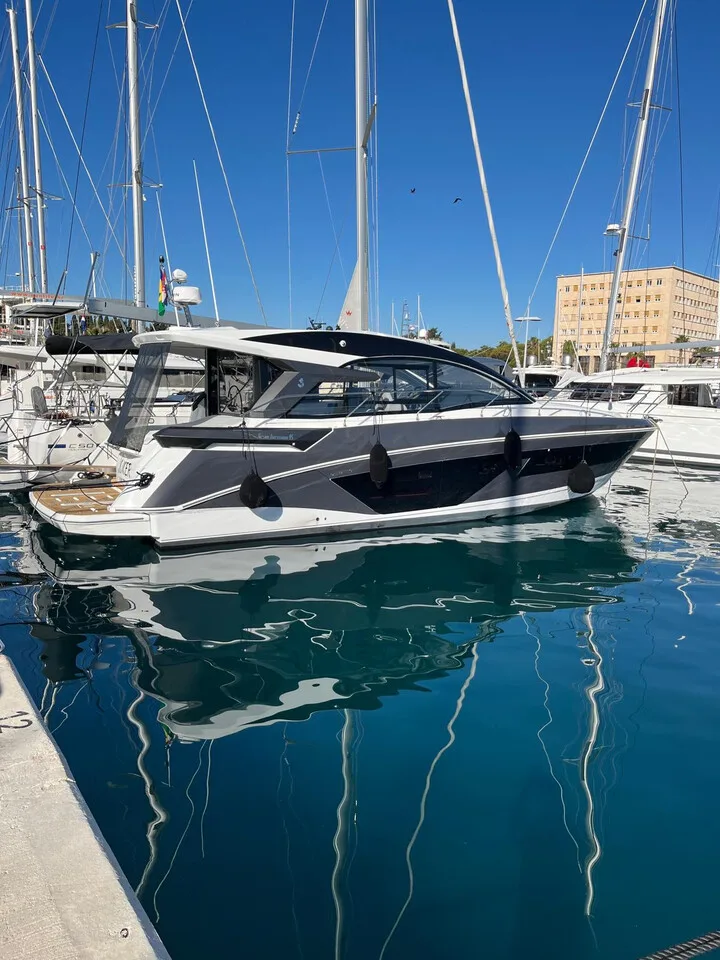 Beneteau Gran Turismo 45 usato - foto 1