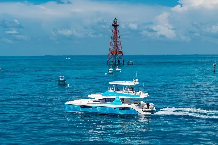 Leopard 51 POWERCAT usato - foto 1