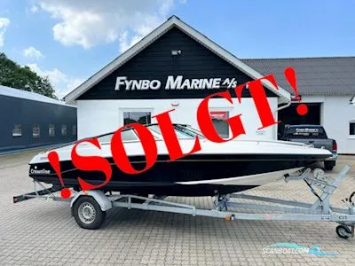 Crownline 182 CD, Mercruiser 3.0 135 HK...Solgt used - photo 1