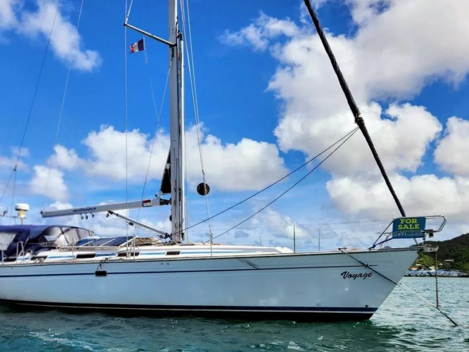 Bavaria Yachts 47 used - photo 1